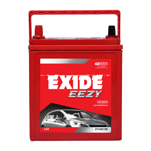 EXIDE EEZY model